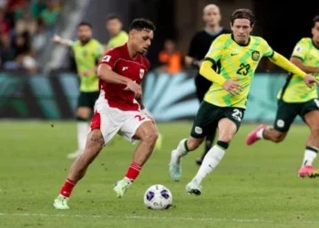 Dean James Diincar Klub Yunani, Harga Tembus Rp37 Miliar