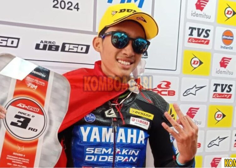 Arai Agaska Siap Rebut Podium di Emilia Romagna 2025