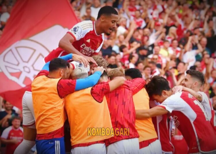 Arsenal Butuh Lebih dari Satu Striker untuk Juara EPL