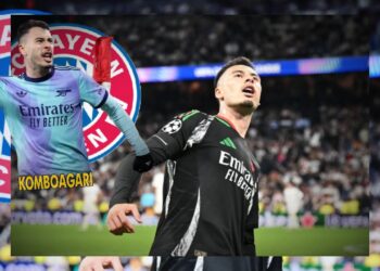 Bayern Incar Martinelli, Arsenal Siap Jual Jika Harganya Cocok