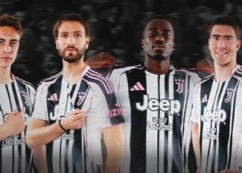 Juventus Siap Jual Bintang Muda demi Tambah Pemasukan
