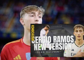 Dean Huijsen Bersinar di Madrid, Disebut Penerus Sergio Ramos
