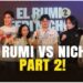 El Rumi vs Jefri Nichol Duel Ulang di Superstar Knockout
