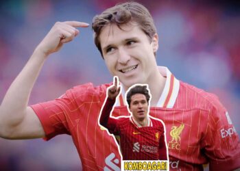 Federico Chiesa Hengkang dari Liverpool, Dua Klub Italia Siaga