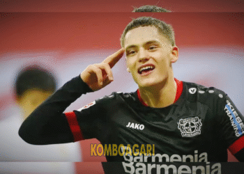 Florian Wirtz Bikin Liverpool Pecah Rekor Transfer