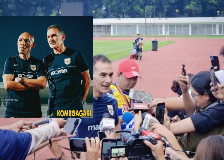 Gaya Baru Timnas U-23 di Era Vanenburg Mulai Terbentuk