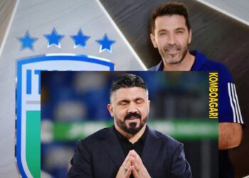 Gigi Buffon Siap Mundur Jika Gattuso Gagal Loloskan Italia