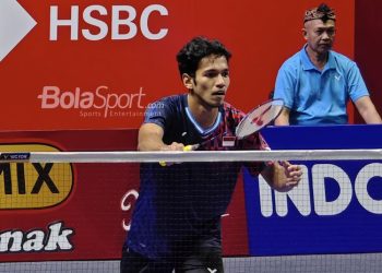 Hasil Lengkap Indonesia Open 2025 Wakil Tuan Rumah Bersinar