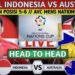 Jadwal Indonesia vs Australia di AVC Cup 2025 Hari Ini