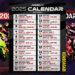 Jadwal MotoGP 2025 Tanggal & Lokasi Balapan Lengkap