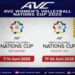 Jadwal Resmi AVC Nations Cup 2025 Putra dan Putri