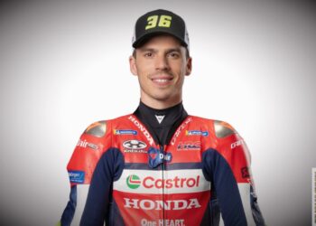 Joan Mir Bawa Kabar Baik Jelang MotoGP Italia 2025
