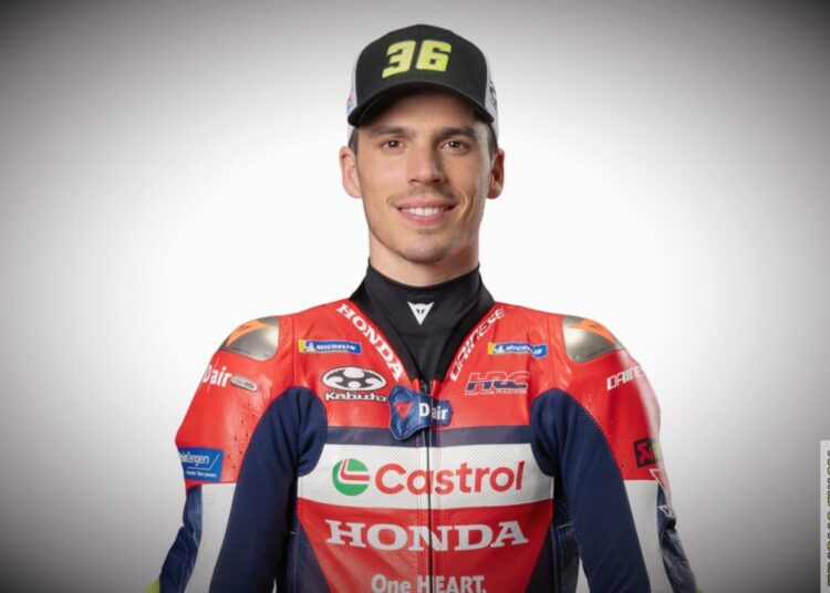 Joan Mir Bawa Kabar Baik Jelang MotoGP Italia 2025