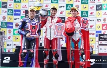 Klasemen Terbaru ARRC ASB1000 2025 Usai Seri Terkini