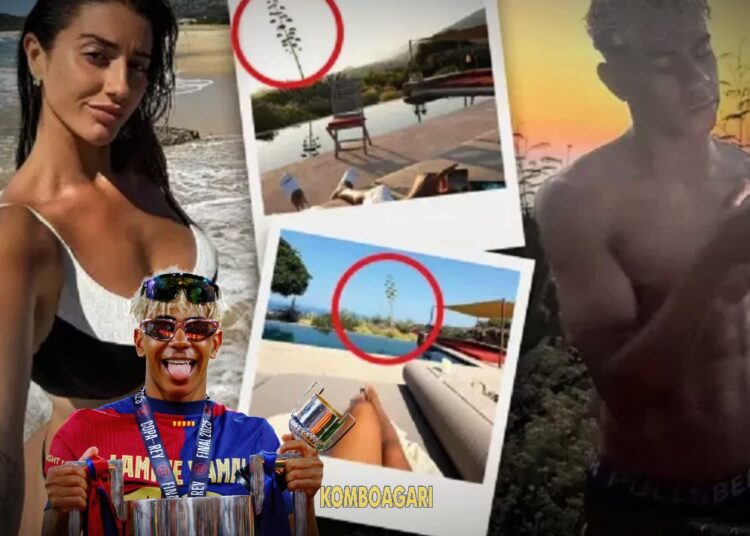 Lamine Yamal Liburan Bareng Fati Vazquez, Pacaran