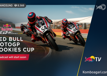 Link Live Streaming Red Bull Rookies Cup 2025 Terbaru