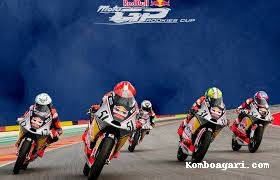Link Live Streaming Red Bull Rookies Cup 2025 Terbaru