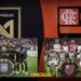 Los Angeles FC Tahan Imbang Flamengo 1-1 di Grup D