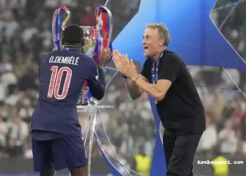 Luis Enrique: Dembele Layak Raih Ballon d'Or 2025