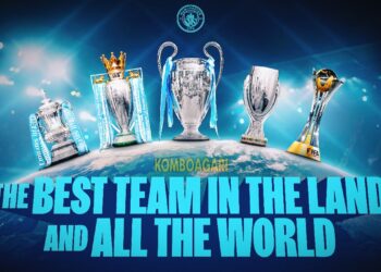 Man City Incar Gelar Piala Dunia Klub untuk Modal Musim Baru