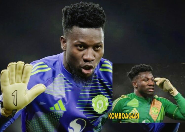 Manchester United Bidik Kiper 50 Juta Euro untuk Gantikan Onana