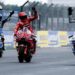 Marc Marquez Menang Sprint MotoGP Italia, Kalahkan Alex