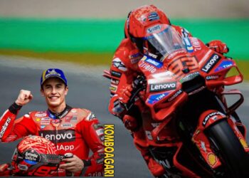 Marc Marquez Juara di MotoGP Belanda 2025, Cetak Rekor
