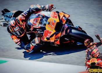 Maverick Vinales Tercepat di Latihan MotoGP Italia, Kalahkan Ducati