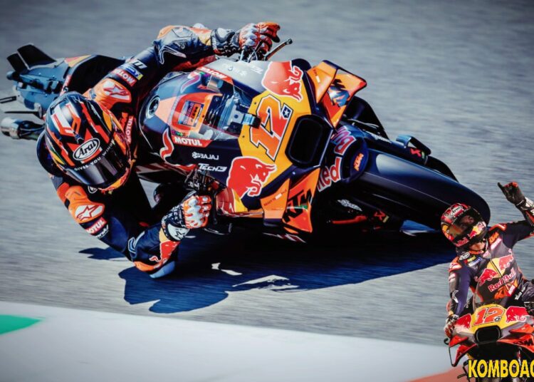 Maverick Vinales Tercepat di Latihan MotoGP Italia, Kalahkan Ducati