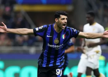 Inter Milan Siap Lepas Taremi Demi Gaet Striker MU