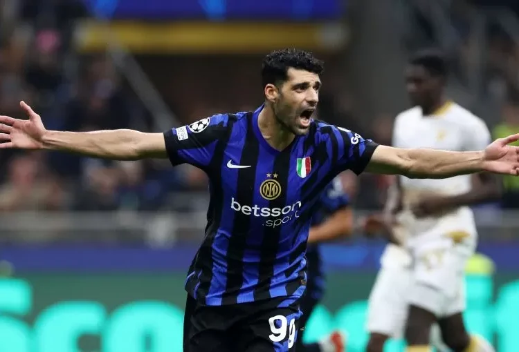 Inter Milan Siap Lepas Taremi Demi Gaet Striker MU