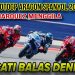 MotoGP Aragon 2025 Marquez Bangkit, Ducati Terancam