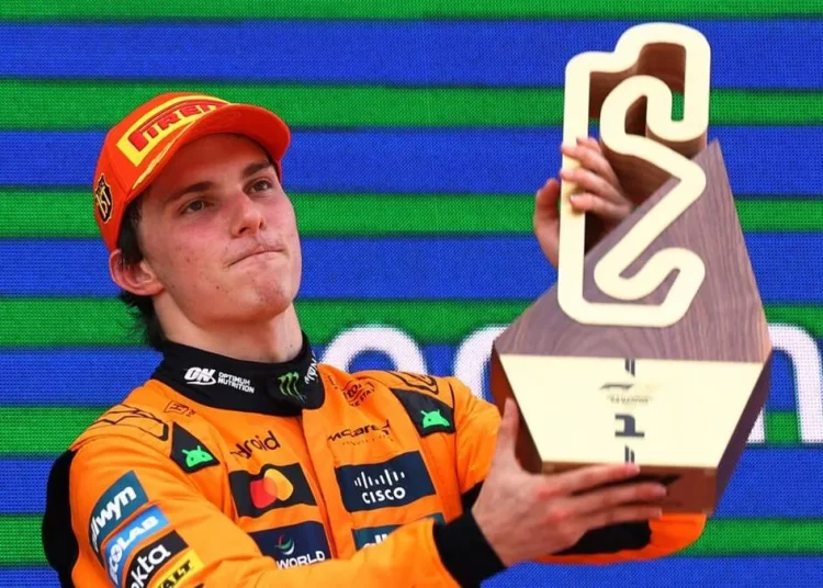 Oscar Piastri Menang di F1 GP Spanyol, Verstappen Kena Penalti