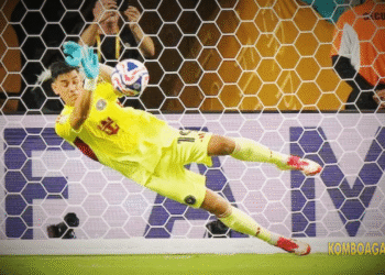 Oscar Ustari Terpilih Man of the Match Al Ahly vs Miami