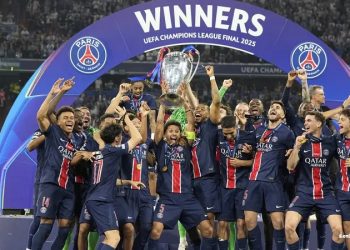 PSG Hancurkan Inter Milan 5-0 di Final Liga Champions 2025