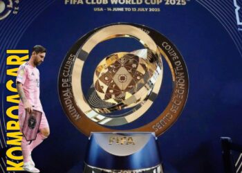 Perjalanan Wakil Amerika di Piala Dunia Antarklub