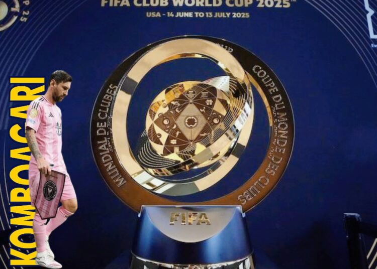 Perjalanan Wakil Amerika di Piala Dunia Antarklub