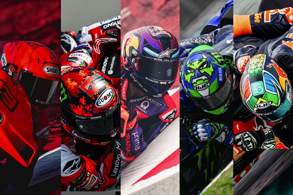 Perombakan Pembalap di MotoGP 2025