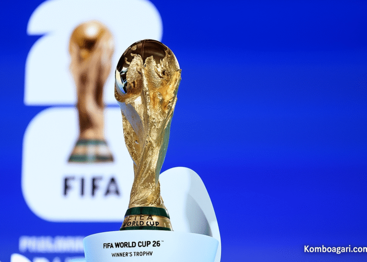 Piala Dunia 2006 13 Daftar Negara Lolos per Juni 2025