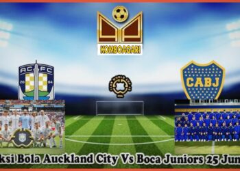 Prediksi Auckland City vs Boca Juniors 25 Juni 2025