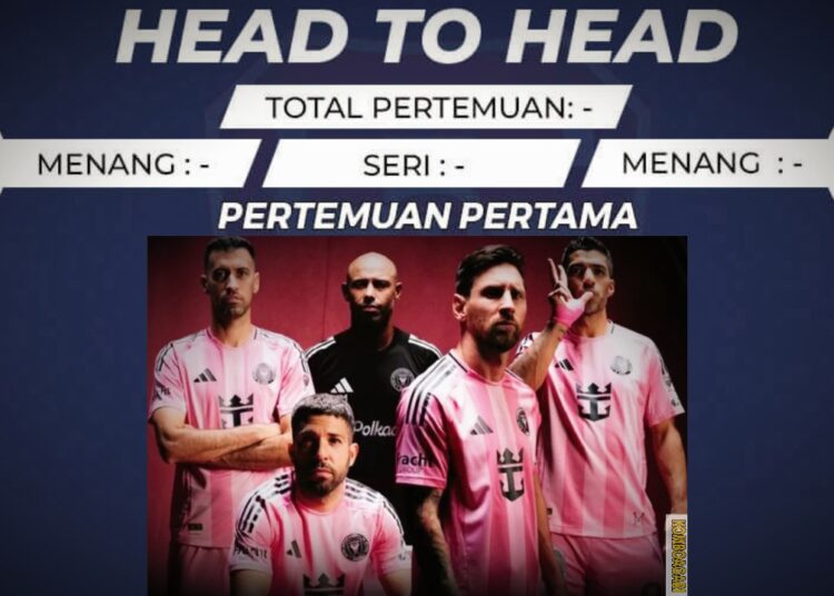 Prediksi Inter Miami vs Porto di Piala Dunia Antarklub