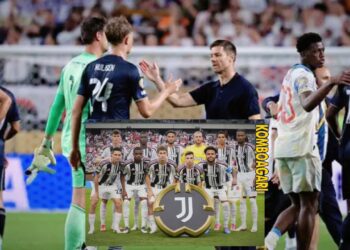 Real Madrid Diminta Waspadai Ancaman Sebenarnya Juventus