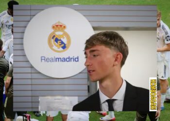 Real Madrid Incar Bek Baru Usai Rekrut Huijsen
