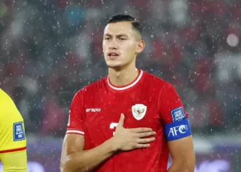 Jay Idzes Jadi Incaran Klub Eropa di Bursa Transfer 2025