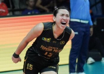Yolla Yuliana Umumkan Pensiun dari Timnas Voli Putri