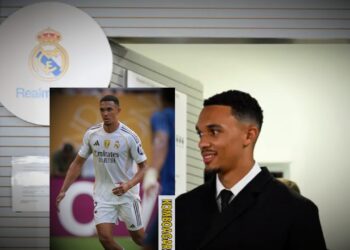 Trent Alexander-Arnold Debut di Madrid Tuai Kritik Media Spanyol