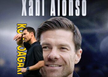 Xabi Alonso Incar Eks Anak Asuh untuk Real Madrid