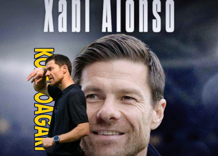 Xabi Alonso Incar Eks Anak Asuh untuk Real Madrid