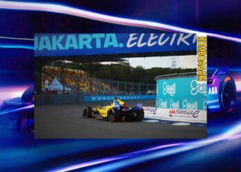 Yamaha Motor Resmi Jadi Mitra Teknis Formula E Gen3 Evo