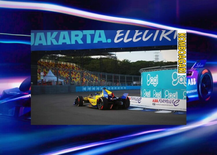 Yamaha Motor Resmi Jadi Mitra Teknis Formula E Gen3 Evo